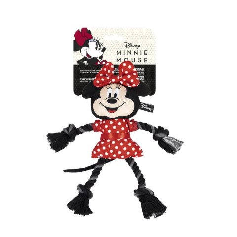 Zabawka ze sznurem Minnie