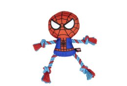 Zabawka ze sznurem Spiderman