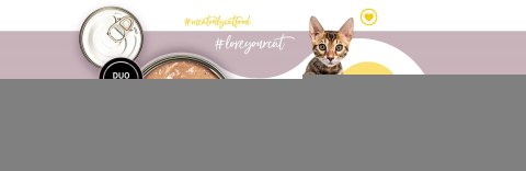 3Coty TURKEY + GOOSE for Kittens 180g 3coty