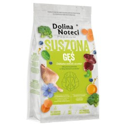 Dolina Noteci Premium gęś karma suszona dla psa 9kg DOLINA NOTECI
