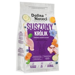 Dolina Noteci Premium królik karma suszona dla psa 9kg DOLINA NOTECI