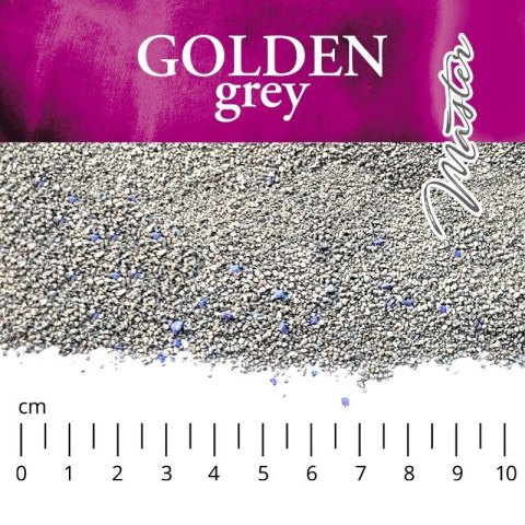 Golden Grey Master żwirek bentonitowy dla kota 14kg Golden Grey
