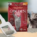 Golden Grey żwirek bentonitowy dla kota 7kg Golden Grey