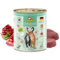 GranataPet DeliCatessen dziczyzna i tuńczyk karma mokra dla kota 800g GranataPet