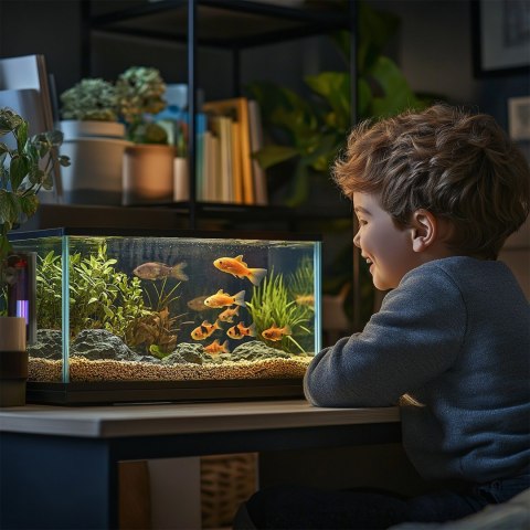 Kruger Meier Luminaqua S-Line 5W - sterylizator UV z programatorem czasowym