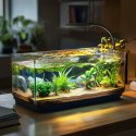 Kruger Meier Velluto S-Line Black - lampa LED do akwarium 10l - 40l