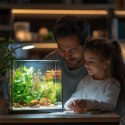 Kruger Meier Velluto S-Line Black - lampa LED do akwarium 10l - 40l