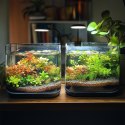 Kruger Meier Velluto S-Line Black - lampa LED do akwarium 10l - 40l