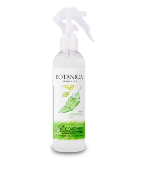 Mleczko do rozczesywania Detangling Coat
