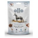 Ollo Air Dried Horse Cubes dla psa 80g OLLO