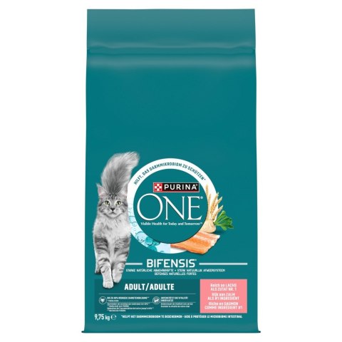 PURINA ONE ADULT Cat Salmon 9,75kg PURINA NESTLE