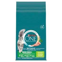 PURINA ONE INDOOR FORMULA Cat Turkey 9,75kg PURINA NESTLE