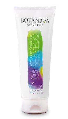 Szampon Moisturising & Protection