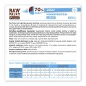 VetExpert Raw Paleo Dorsz/Cod Light Adult Can 800g VetExpert