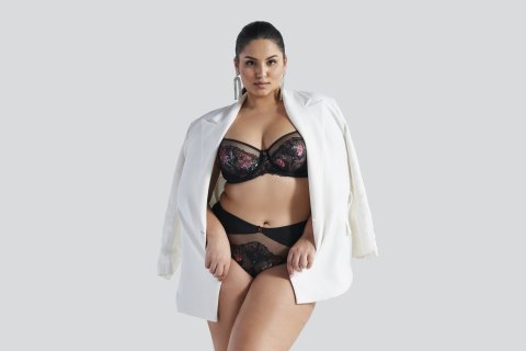 BIUSTONOSZ AV 2122 BLACK BIUSTONOSZ AV 2122 BLACK