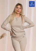 LEGINSY DAMSKIE LXL 729 3 HOT TOUCH