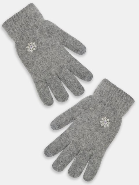 RĘKAWICZKI DAMSKIE 5P ANGORA RZ058 RĘKAWICZKI DAMSKIE 5P ANGORA RZ058
