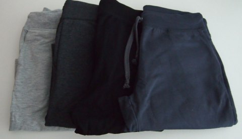 SPODNIE FITNES R.S-2XL SPODNIE FITNES R.S-2XL