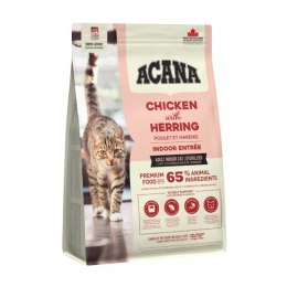 ACANA Indoor entrée cat 1.8kg ACANA