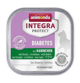 ANIMONDA Integra Protect Diabetes królik - mokra karma dla kota - 100g Animonda