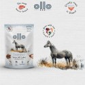 Ollo Air Dried Horse Cubes dla psa 80g OLLO