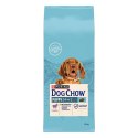 PURINA DOG CHOW Puppy Lamb - sucha karma dla szczeniąt wszystkich ras - 14 kg PURINA NESTLE