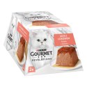 PURINA Gourmet Revelations Łosoś - mokra karma dla kota - 2x57 g PURINA NESTLE