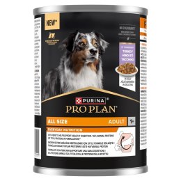 PURINA PRO PLAN ADULT Dog Indyk w galarecie 400gr PURINA NESTLE