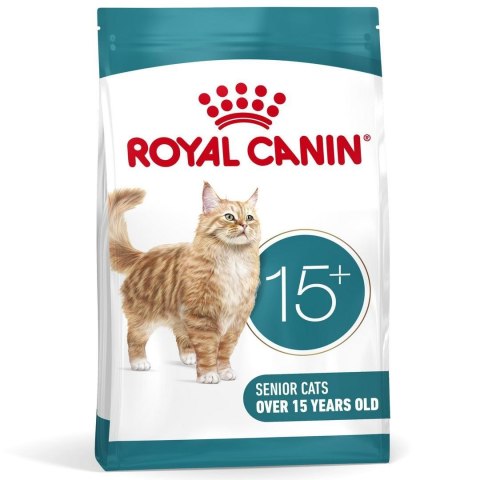 ROYAL CANIN FHN Cat Ageing 15+ 4kg Royal Canin