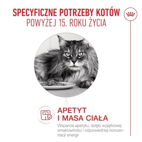 ROYAL CANIN FHN Cat Ageing 15+ 4kg Royal Canin