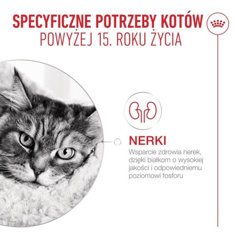 ROYAL CANIN FHN Cat Ageing 15+ 4kg Royal Canin
