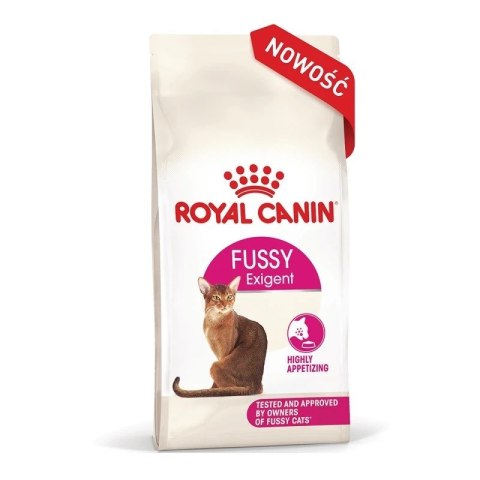 ROYAL CANIN FHN Cat Exigent Fussy 4kg Royal Canin