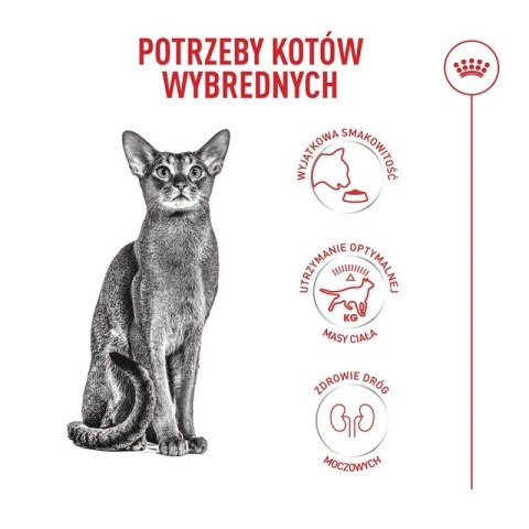 ROYAL CANIN FHN Cat Exigent Fussy 4kg Royal Canin