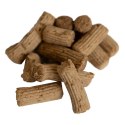Tuf Tuf Mini Churros z drobiem dla psa 100g TufTuf