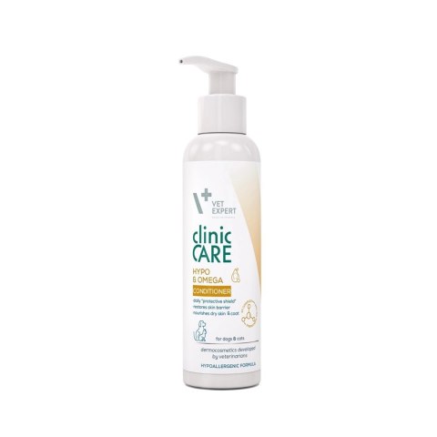 VetExpert Clinic Care Hypo&Omega Conditioner 150ml VetExpert