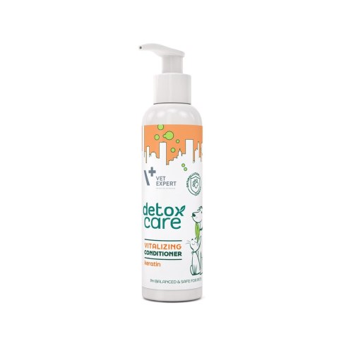 VetExpert Detox Care Vitalizing Conditioner 150ml VetExpert