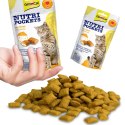 GimCat Nutri Pockets Cheese - kocie przysmaki na oczy i serce