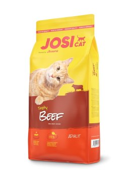 JOSERA JosiCat Tasty Beef - sucha karma dla kota - 18 kg JOSERA