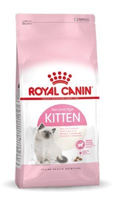 ROYAL CANIN Kitten 36 - sucha karma dla kota - 2 kg Royal Canin