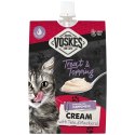 Voskes Cream With Tuna & Mackeral - kremowa przekąska dla kota z tuńczykiem i makrelą 90g Voskes