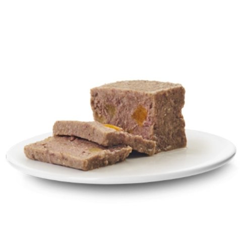 Voskes Iberian Pork With Turkey & Pumpkin - Mokra karma dla kota iberyjska z indykiem i dynią Voskes