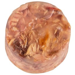 Voskes Jelly Tuna With Beef - tuńczyk z wołowiną w galarecie mokra karma dla kota 85g Voskes