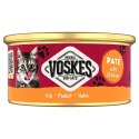 Voskes Jelly Wetfood Chicken - kurczak w galarecie mokra karma dla kota 85g Voskes
