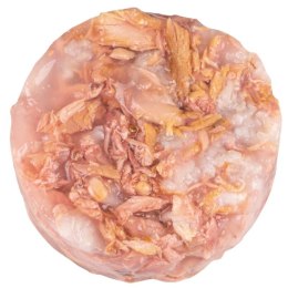 Voskes Tuna With Yellowtail 85g - tuńczyk z żółtogonem mokra karma dla kota Voskes