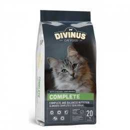 DIVINUS Cat Complete - sucha karma dla kota - 20 kg DIVINUS