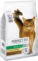 Perfect Fit™ - sucha karma pełnoporcjowa dla dorosłych kotów po zabiegu kastracji, bogata w kurczaka 7kg