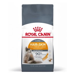 ROYAL CANIN FCN Hair&Skin Care - sucha karma dla kota dorosłego - 4kg Royal Canin