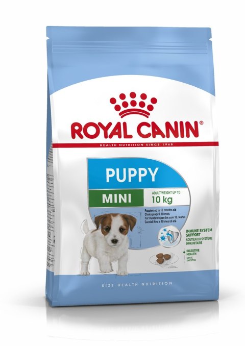 Royal Canin Puppy Mini SHN - sucha karma dla szczeniąt - 4 kg Royal Canin