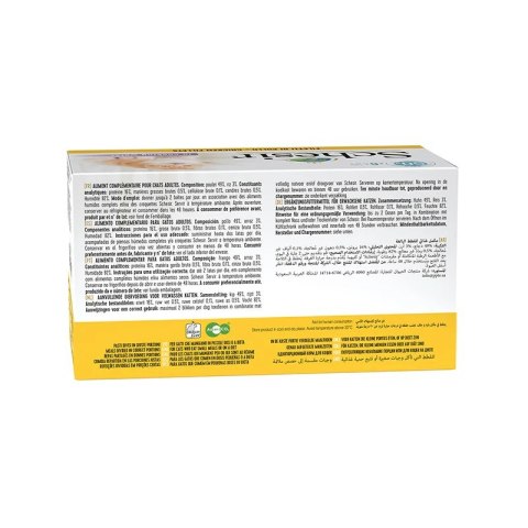 SCHESIR M-Pack Filety z kurczaka NAT.STYLE 6x50g Schesir