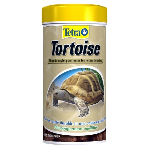 TETRA Tortoise 250 ml Pokarm dla żółwi lądowych (T149465)